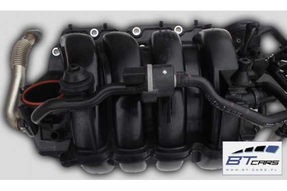 VW GOLF V VI JETTA EOS PASSAT KOLEKTOR SSĄCY 03C129711F 03C 129 711 F 03C133204AH 03C 133 204 AH 03C129711F 03C129711F 03C129711