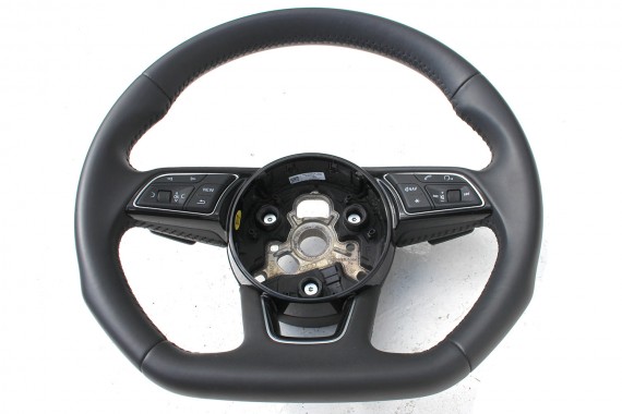 AUDI A3 A4 A5 Q2 KIEROWNICA 8W0419091AD 8W0419091DF 8W0 419 091 AD 8W F5 8V 8W0419091AD 8W0419091DF 8W0419091AD 8W0419091DF FL