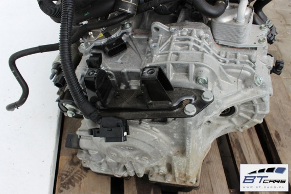 VW POLO AUTOMATYCZNA SKRZYNIA BIEGÓW MFZ 6-cio stopniowa 1.6 FSi silnik benzyna przebieg 649 kilometrów MFZ DQ250 MFZ MFZ MFZ