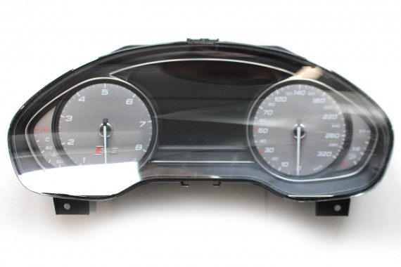 AUDI A8 S8 ZEGARY 4H0920830N LICZNIK 4H0920830N BENZYNA 4H D4 4H0 920 830 N BENZYNOWY ACC NIGHT VISION WYŚWIETLACZ 4H0920830N