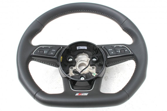 AUDI A3 A4 A5 Q2 KIEROWNICA 8W0419091AE 8W0419091DG 8W0 419 091 AE 8V 8W B9 F5 S-line Sline 8W0419091AC 8W0419091AE 8W0419091