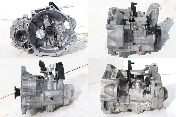 VW GOLF VI PLUS JETTA SKRZYNIA BIEGÓW LUB MANUALNA 5-stopniowa biegowa 1.6 TDi diesel przebieg 468 kilom. AUDI A3 SKODA SEAT LUB