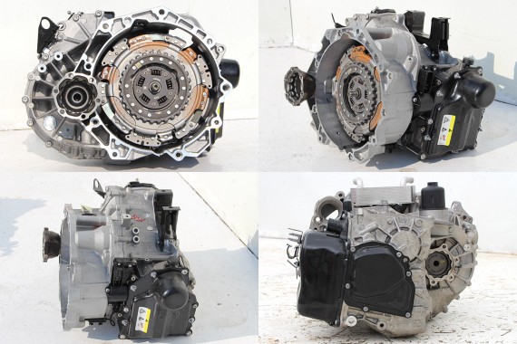 VW PASSAT B6 B7 CC SKRZYNIA BIEGÓW HTY AUTOMATYCZNA 6‑stopniowa 3.6 FSi USA  benzyna