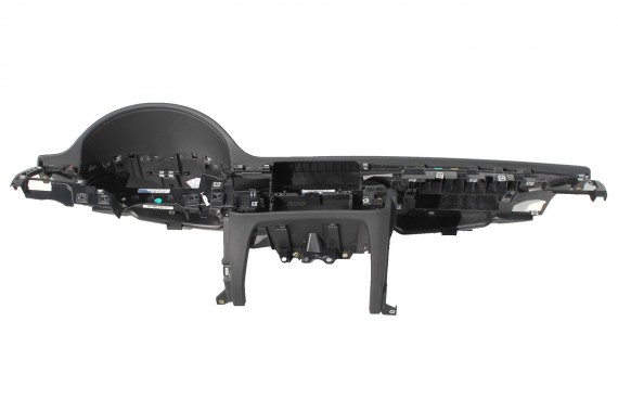 AUDI A8 KONSOLA DESKA ROZDZIELCZA KOKPIT PULPIT 4H1857001B Kolor 38M czarny 4H D4 4H1857001B 4H1857001 4H1857001B 4H1857001L