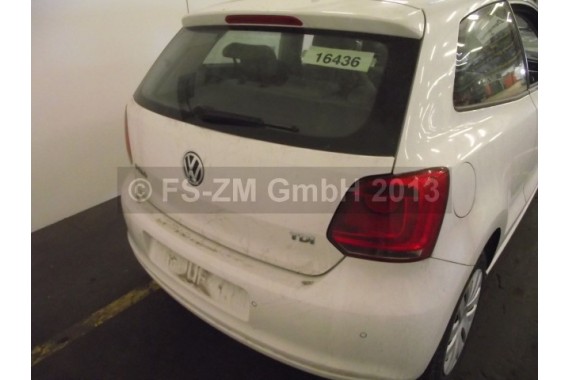 VW POLO FOTELE KOMPLET FOTELI siedzeń siedzenia tapicerka 6R 6R3 6R0 3-drzwiowy welur kolor beż beżowy