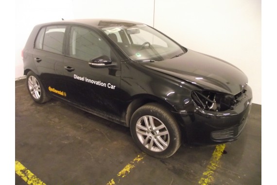 VW GOLF VI 6 FOTELE KOMPLET FOTELI siedzeń siedzenia fotel tapicerka 5K 5K9 welur kolor czarny