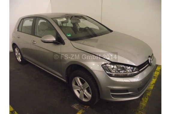 VW GOLF 7 VII FOTELE KOMPLET FOTELI siedzeń siedzenia fotel tapicerka 5G welur kolor mocca 5G4