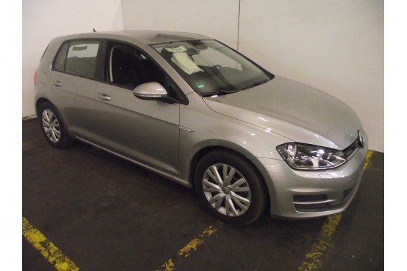 VW GOLF 7 VII FOTELE KOMPLET FOTELI siedzeń siedzenia fotel tapicerka 5G 5G4 welur kolor czarno - szary 5G0