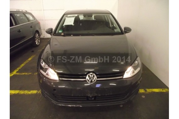 VW GOLF 7 VII FOTELE KOMPLET FOTELI siedzeń siedzenia fotel tapicerka 5G 5G4 welur kolor czarny 5G0