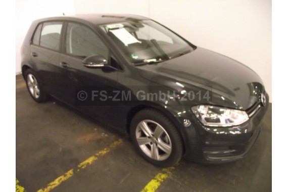 VW GOLF 7 VII FOTELE KOMPLET FOTELI siedzeń siedzenia fotel tapicerka 5G 5G4 welur kolor czarny 5G0
