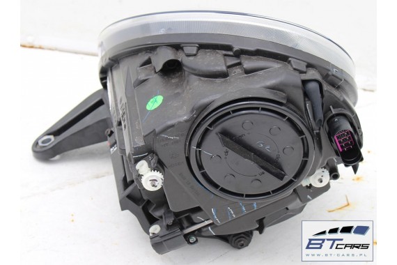 VW THE BEETLE KOMPLETNY PRZÓD maska błotniki zderzak pas przedni lampy wzmocnienie błotnik lampa 5C Kolor LC9X deep black czarny