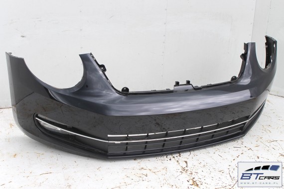 VW THE BEETLE KOMPLETNY PRZÓD maska błotniki zderzak pas przedni lampy wzmocnienie błotnik lampa 5C Kolor LC9X deep black czarny