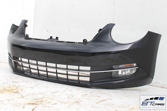 VW THE BEETLE KOMPLETNY PRZÓD maska błotniki zderzak pas przedni lampy wzmocnienie błotnik lampa 5C Kolor LC9X deep black czarny
