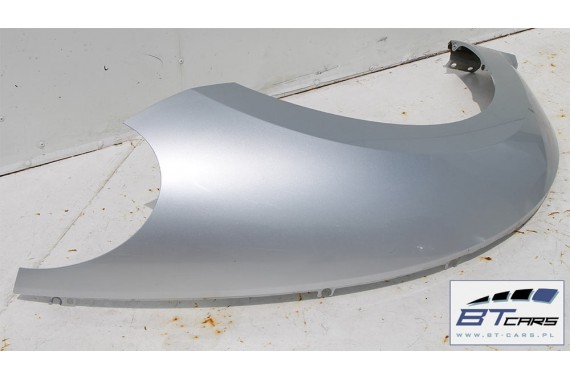 VW THE BEETLE PRZÓD maska błotniki zderzak pas przedni lampy wzmocnienie błotnik lampa 5C Kolor : LA7W  - srebrny
