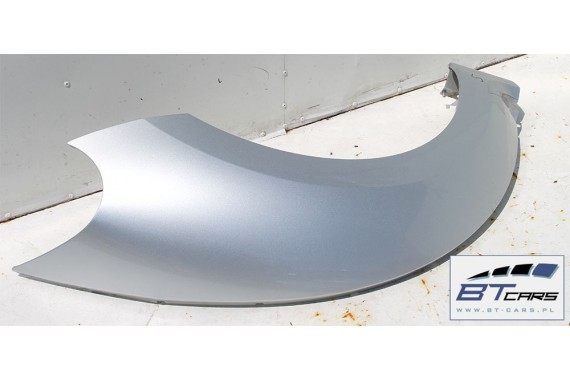 VW THE BEETLE TYŁ ZDERZAK tylny KLAPA BAGAŻNIKA + spojler LAMPY lampa błotnik 5C 5C5 Kolor: 8E8E LA7W silber srebny KOMPLETNY