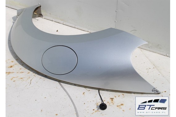 VW THE BEETLE TYŁ ZDERZAK tylny + KLAPA BAGAŻNIKA LA7W + LAMPY lampa błotniki błotnik 5C 2012- Kolor srebrny 5C0 KOMPLETNY 8e8e