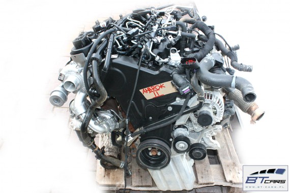 VW AMAROK SILNIK 2.0 TDi CDC CDCA 120 Kw 163 Km diesel przebieg 50 kilometrów Bi-TURBO CDC CDCA CDC CDCACDC CDCA CDC CDCA CDCA