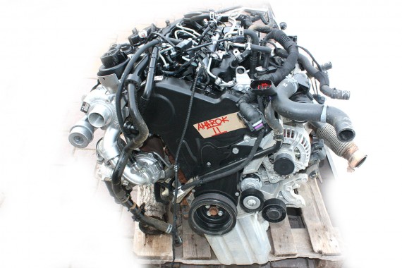 VW AMAROK SILNIK 2.0 TDi...