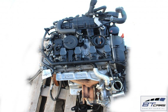 VW AMAROK SILNIK 2.0 TFSi CFP CFPA 118 Kw 160 Km benzyna przebieg 1001 kilometrów 2H