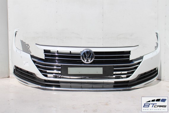 VW ARTEON LC9A PRZÓD maska błotniki zderzak pas przedni lampy wzmocnienie błotnik lampa Full Led 3G8 Kolor  biały KOMPLETNY