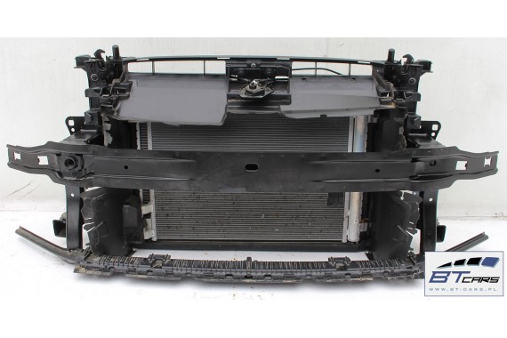 VW ARTEON PRZÓD LD3Y maska błotniki zderzak pas przedni wzmocnienie błotnik lampy Full Led Kolor Crimson red 5P 5P5P  3G8941082