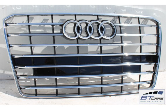 AUDI A8 FL GRILL ATRAPA 4H0853651AM 4H0 853 651 AM 4H LIFT D4 2014-18 4H0853651AB 4H0853651AM 4H0853651AL 4H0853651AA 4H0853651
