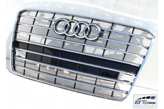 AUDI A8 FL GRILL ATRAPA 4H0853651AM 4H0 853 651 AM 4H LIFT D4 2014-18 4H0853651AB 4H0853651AM 4H0853651AL 4H0853651AA 4H0853651