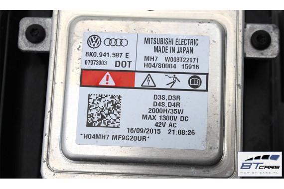 VW PASSAT CC LIFT LB7W PRZÓD maska błotniki Xenon lampy zderzak pas przedni wzmocnienie błotnik lampa FL 3C8941031F 3C8941032F