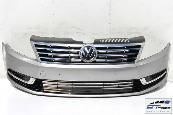 VW PASSAT CC LIFT LB7W PRZÓD maska błotniki Xenon lampy zderzak pas przedni wzmocnienie błotnik lampa FL 3C8941031F 3C8941032F