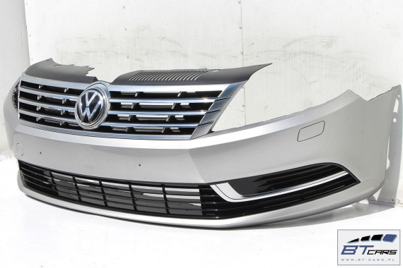 VW PASSAT CC LIFT LB7W PRZÓD maska błotniki Xenon lampy zderzak pas przedni wzmocnienie błotnik lampa FL 3C8941031F 3C8941032F