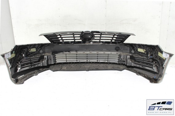 VW PASSAT CC LIFT LB7W PRZÓD maska błotniki Xenon lampy zderzak pas przedni wzmocnienie błotnik lampa FL 3C8941031F 3C8941032F