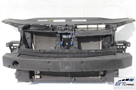 VW PASSAT CC LIFT LB7W PRZÓD maska błotniki Xenon lampy zderzak pas przedni wzmocnienie błotnik lampa FL 3C8941031F 3C8941032F