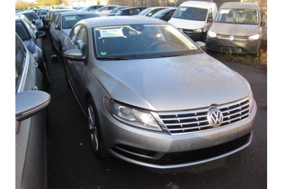 VW PASSAT CC LIFT LB7W PRZÓD maska błotniki Xenon lampy zderzak pas przedni wzmocnienie błotnik lampa FL 3C8941031F 3C8941032F