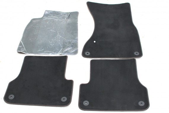 AUDI A8 DYWANIKI wykładziny...