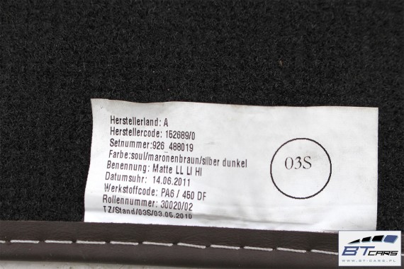 AUDI A8 DYWANIKI wykładziny wycieraczki 4H4863011 PODŁOGI 4H D4 4H1863691 4H1863011 4H0863011 4H0864450 4H1863691 4H0863011