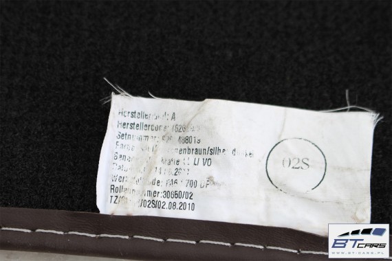 AUDI A8 DYWANIKI wykładziny wycieraczki 4H4863011 PODŁOGI 4H D4 4H1863691 4H1863011 4H0863011 4H0864450 4H1863691 4H0863011