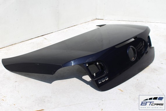 VW EOS KLAPA TYLNA TYŁ BAGAŻNIKA 1Q0827025 1Q0 827 025 1Q kolor GRANATOWA 1Q0827025C 1Q0827025D 1Q0827025F 1Q0827025G 1Q0827025H