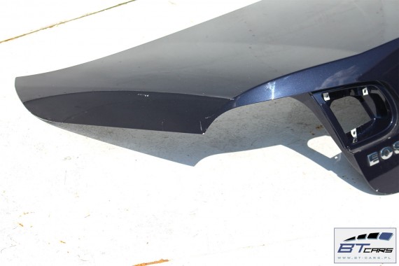 VW EOS KLAPA TYLNA TYŁ BAGAŻNIKA 1Q0827025 1Q0 827 025 1Q kolor GRANATOWA 1Q0827025C 1Q0827025D 1Q0827025F 1Q0827025G 1Q0827025H