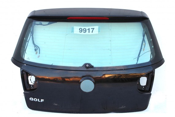 VW GOLF V 5 KLAPA BAGAŻNIKA...