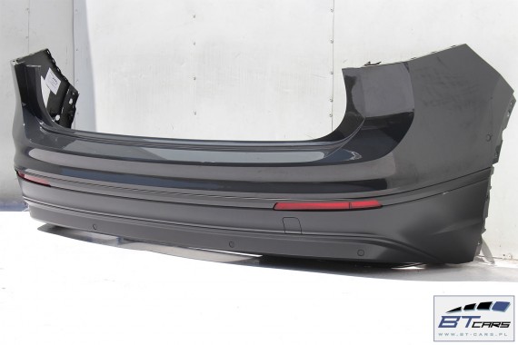 VW TIGUAN II 5NA TYŁ LI7F ZDERZAK tylny + KLAPA BAGAŻNIKA + LAMPY lampa Led 5NA II Kolor: LI7F szary urano 5NA945095C 5NA945096C