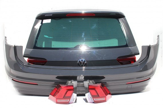 VW TIGUAN II 5NA TYŁ LI7F...