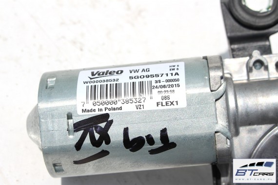 VW TIGUAN MECHANIZM TYŁ WYCIERACZEK SILNICZEK 5G0955711A  5G0 955 711 A 5NA II TYLNY 5G0955711 5G0955711A 5G0955711C 5G0955711D