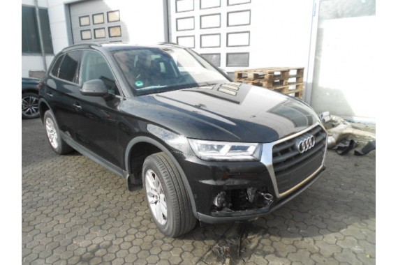 AUDI Q5 FELGI 18 cali 80A601025B KOŁA + OPONY LETNIE felga 8J*18H2 ET39 opona LATO Michelin Latitude Sport 3 235/60/18 103W 80A