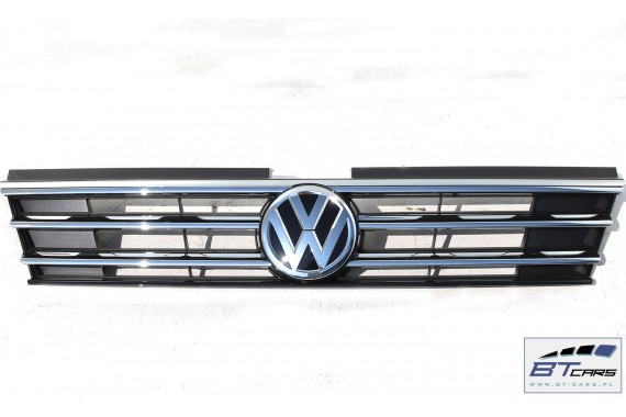 VW TIGUAN II GRIL GRILL ATRAPA 5NA853651G 5NA 853 651 G kolor : ZLL czarny 5NA Kolor: ZLL - czarny ( satinschwarz ) 5NA853651G