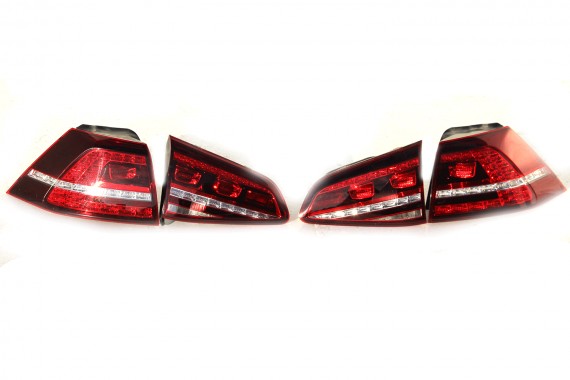 VW GOLF 7 VII LAMPY LED...