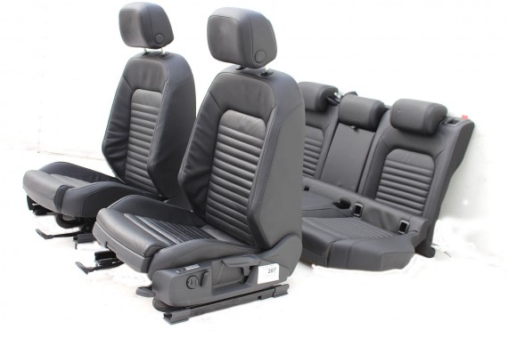 VW PASSAT B8 KOMBI FOTELE...