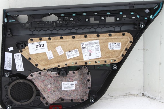 VW PASSAT B8 ALLTRACK KOMBI FOTELE KOMPLET FOTELI siedzeń siedzenia tapicerka skóra+alcantara + materiał czarny 3G 3G9 Avant