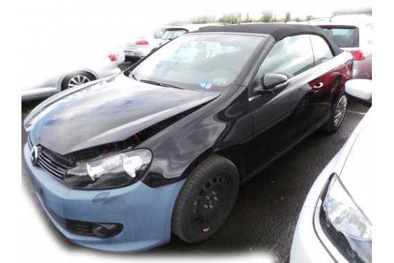 VW GOLF 6 VI CABRIO DRZWI LEWE STRONA LEWA Kolor LC9X głęboka czerń 5K 5K7 5K7831055 5K7831055A 5K7831055B 5K7831055C 5K7831055D