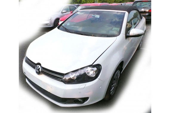 VW GOLF 6 VI CABRIO DRZWI PRAWE STRONA PRAWA Kolor: LC9A - biały 5K 5K7 5K7831056 5K7831056A 5K7831056B 5K7831056C 5K7831056D