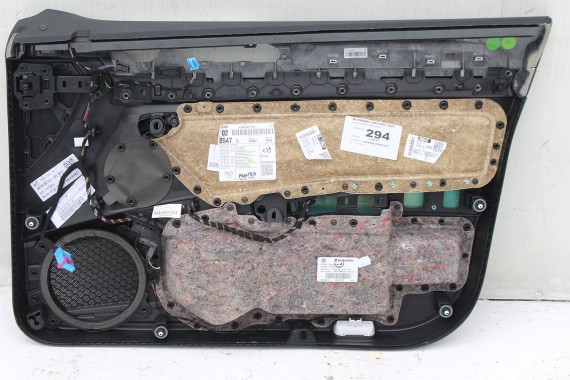 VW PASSAT B8 SEDAN FOTELE KOMPLET FOTELI siedzeń siedzenia tapicerka skóra + alcantara czarny 3G 3G5